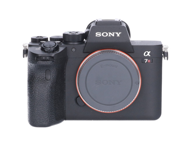 Tweedehands Sony A7R IV Body CM9126