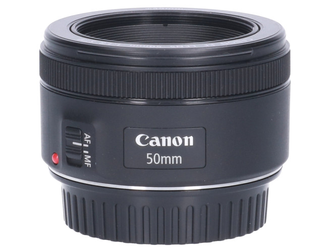 Tweedehands Canon EF 50mm f/1.8 STM CM9135