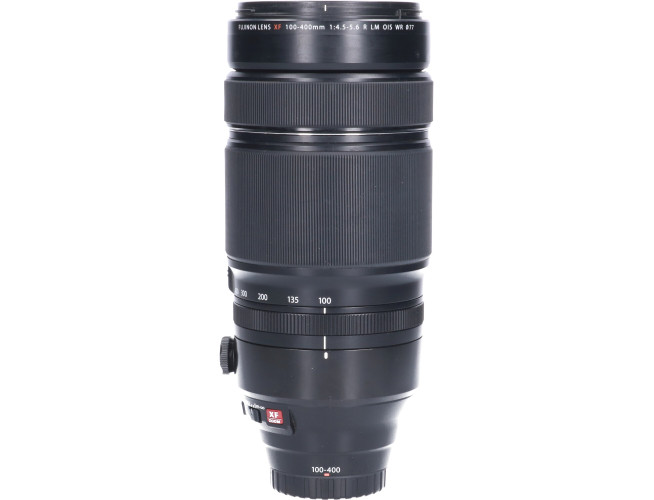 Tweedehands Fujifilm XF 100-400mm f/4.5-5.6 R LM OIS WR CM9139