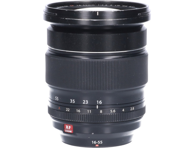 Tweedehands Fujifilm XF 16-55mm f/2.8 R LM WR CM9141