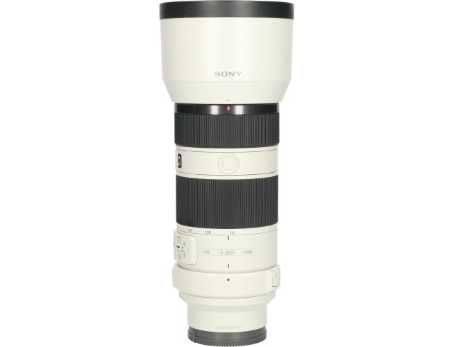 Tweedehands Sony FE 70-200mm f/4.0 G OSS CM9144