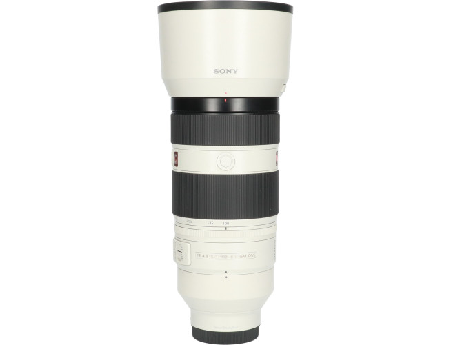 Tweedehands Sony FE 100-400mm f/4.5-5.6 GM OSS CM9152