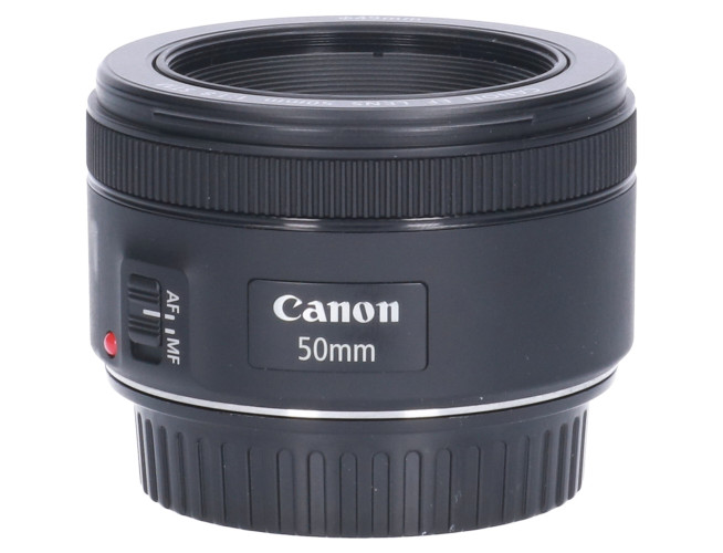 Tweedehands Canon EF 50mm f/1.8 STM CM9155