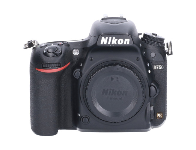 Tweedehands Nikon D750 Body CM9158