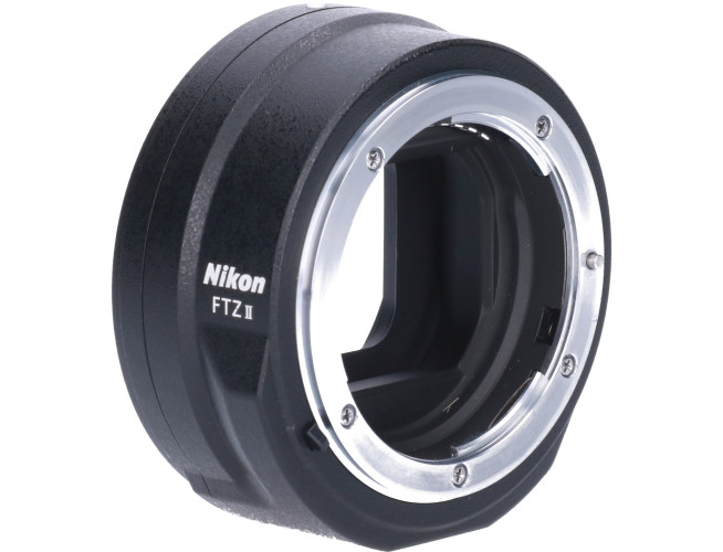 Tweedehands Nikon FTZ II Mount Adapter CM9165