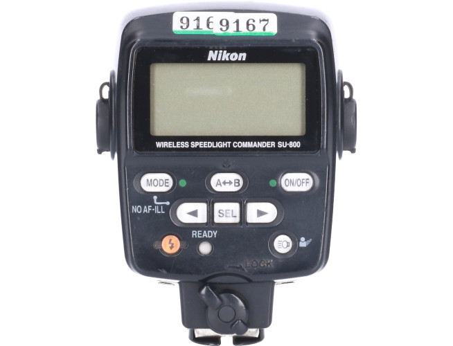 Tweedehands Nikon SU-800 iDDL draadloze commander CM9167