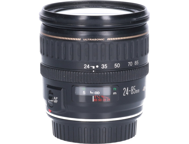 Tweedehands Canon EF 24-85mm f/3.5-4.5 USM CM9169