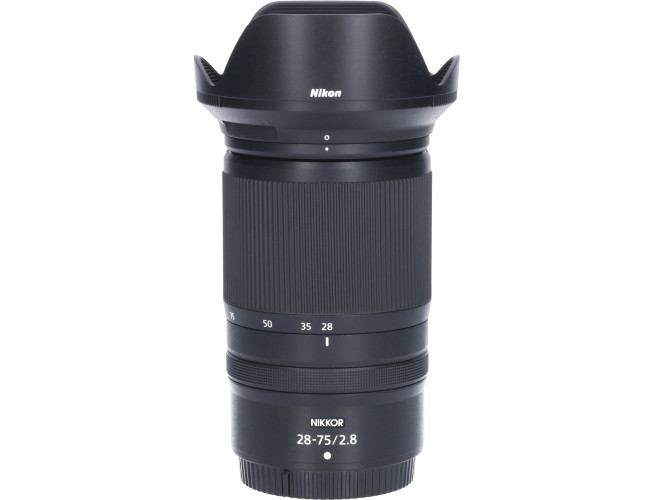 Tweedehands Nikon Z 28-75mm f/2.8 CM9172