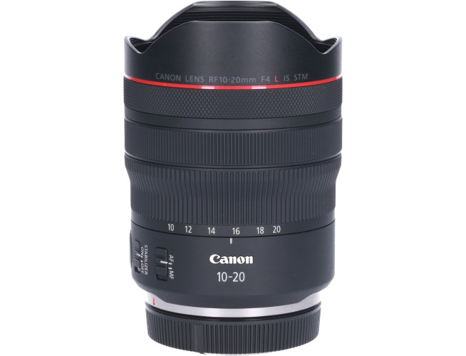 Tweedehands Canon RF 10-20mm f/4.0 L IS STM CM9174