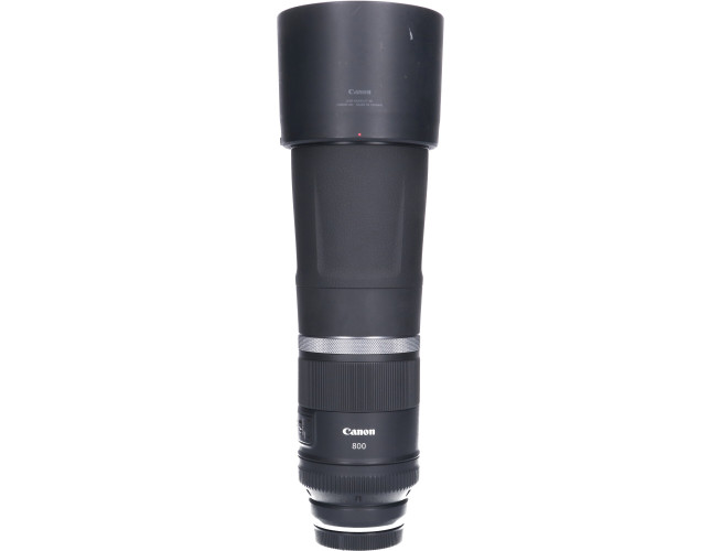 Tweedehands Canon RF 800mm f/11 IS STM CM9181