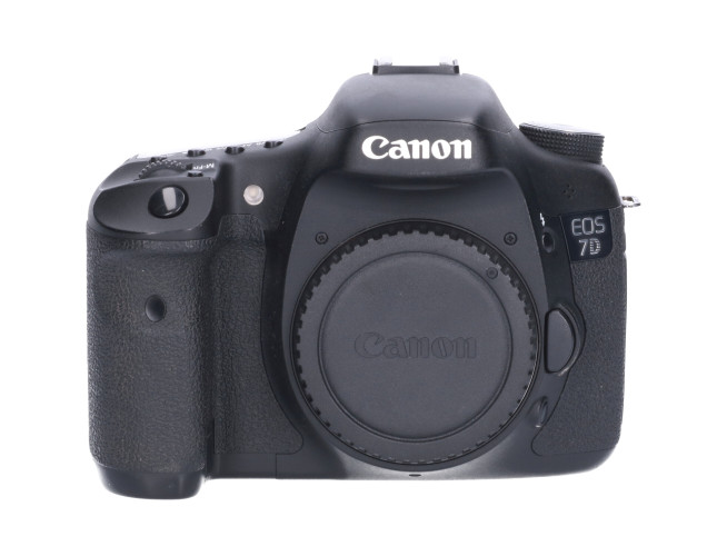 Tweedehands Canon EOS 7D Body CM9188