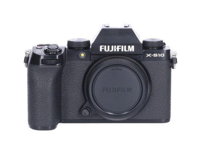 Tweedehands Fujifilm X-S10 Body CM9193