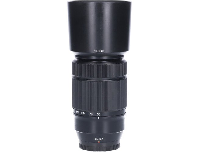 Tweedehands Fujifilm XC 50-230mm f/4.5-6.7 OIS II - Zwart CM9197