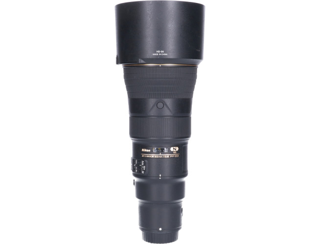 Tweedehands Nikon AF-S 500mm f/5.6E PF ED VR CM9201