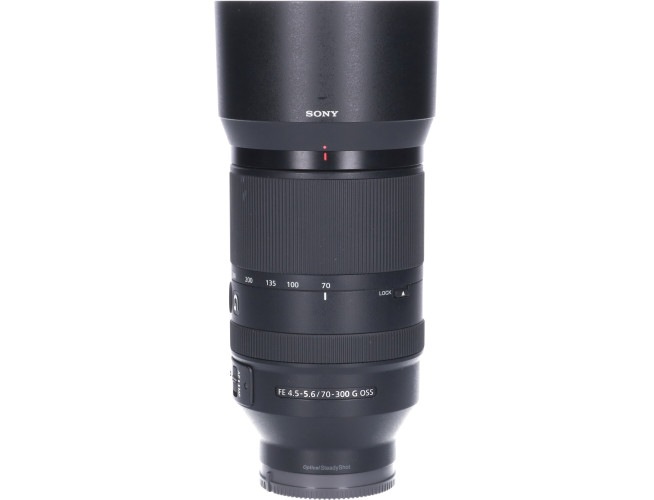 Tweedehands Sony FE 70-300mm f/4.5-5.6 G OSS CM9204