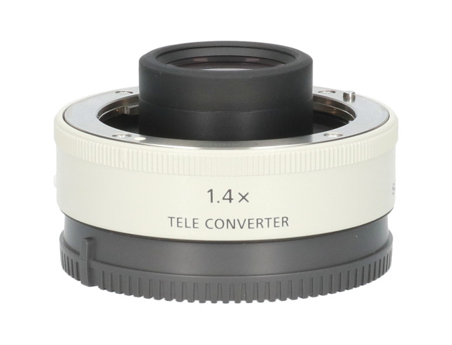 Tweedehands Sony SEL14TC FE 1.4x Teleconverter E Mount CM9207