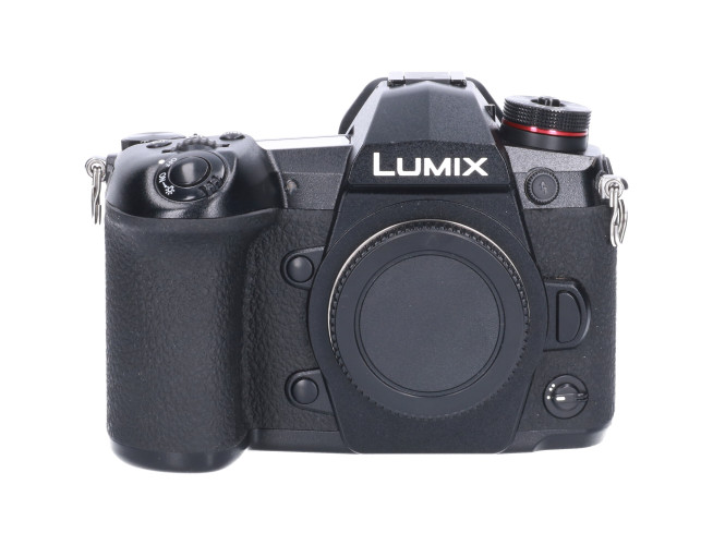 Tweedehands Panasonic DC-G9 Body CM9216