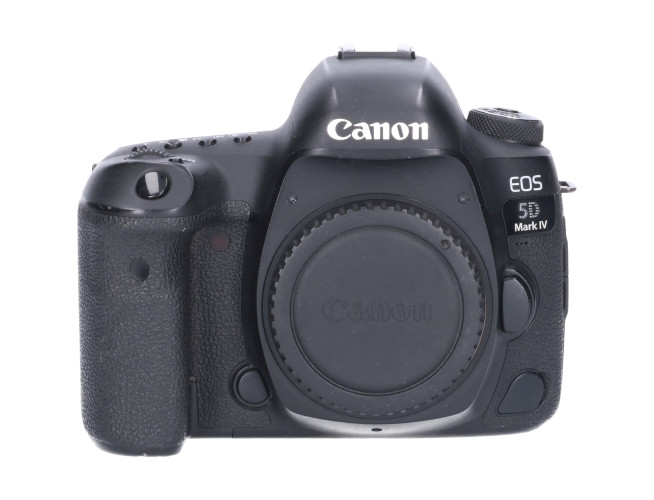 Tweedehands Canon EOS 5D Mark IV Body CM9222
