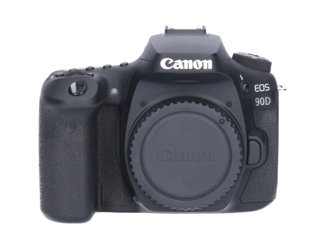 Tweedehands Canon EOS 90D Body CM9225