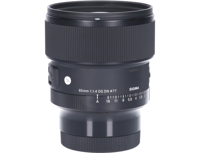 Tweedehands Sigma 85mm f/1.4 DG DN Art Leica L CM9228