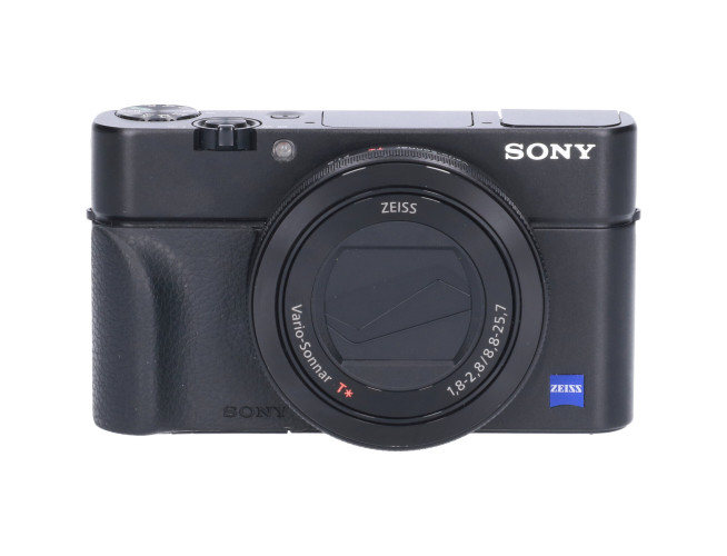 Tweedehands Sony DSC-RX100 IV CM9232