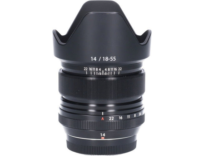 Tweedehands Fujifilm XF 14mm f/2.8 R CM9233