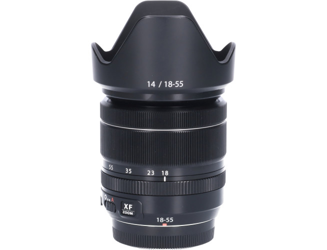 Tweedehands Fujifilm XF 18-55mm f/2.8-4.0 R LM OIS CM9236