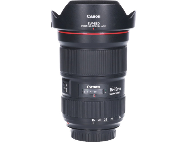 Tweedehands Canon EF 16-35mm f/2.8L III USM CM9241