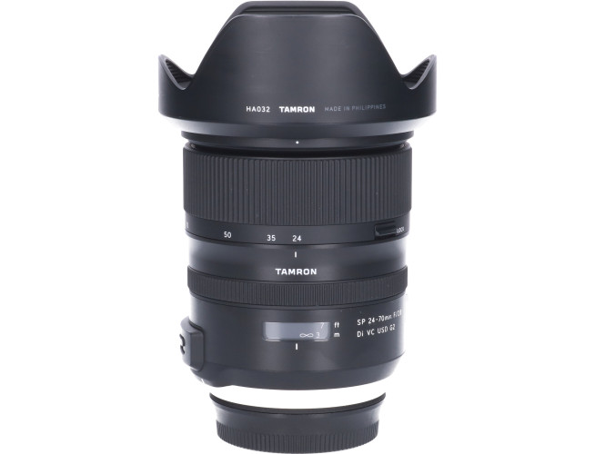 Tweedehands Tamron SP 24-70mm f/2.8 Di VC USD G2 Canon CM9246