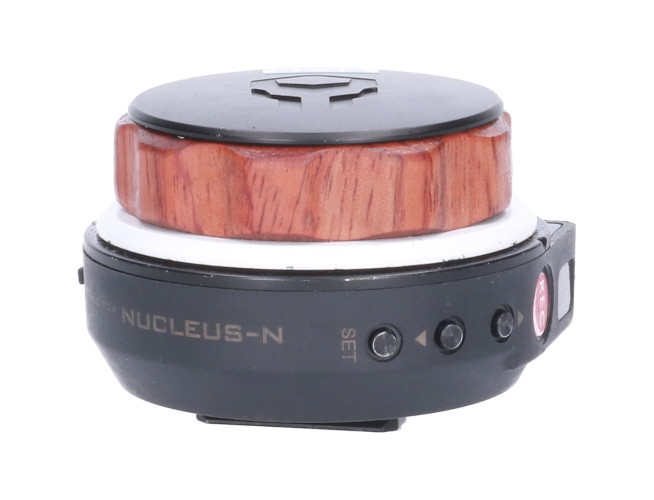 Tweedehands Tilta WLC-T04 Nucleus-Nano: Wireless Lens Control System CM9248