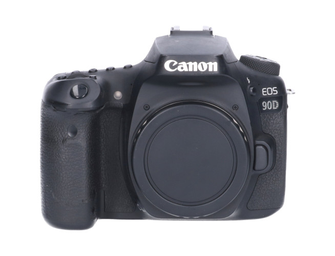 Tweedehands Canon EOS 90D Body CM9251