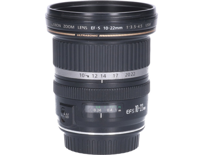 Tweedehands Canon EF-S 10-22mm f/3.5-4.5 USM CM9254