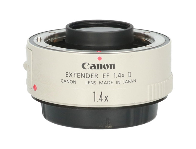 Tweedehands Canon EF 1.4x II Extender CM9256