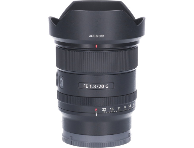 Tweedehands Sony FE 20mm f/1.8 G CM9259