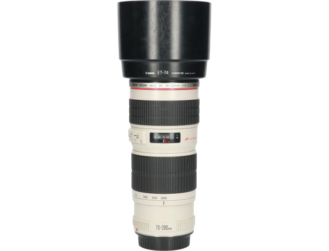 Tweedehands Canon EF 70-200mm f/4.0L USM CM9260