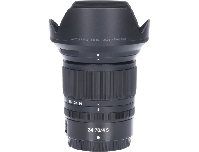 Tweedehands Nikon Z 24-70mm f/4.0 S CM9276