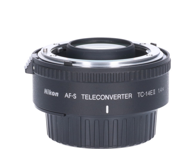 Tweedehands Nikon TC-14E II AF-S 1.4 Extender CM9284