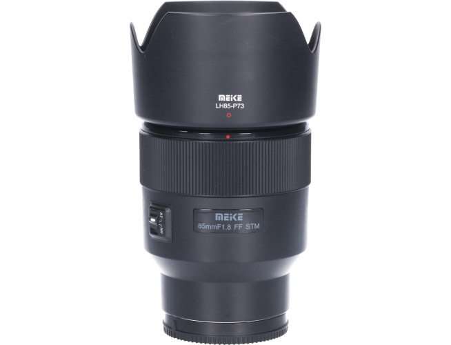 Tweedehands Meike 85mm f/1.8 AF Sony E-Mount CM9287