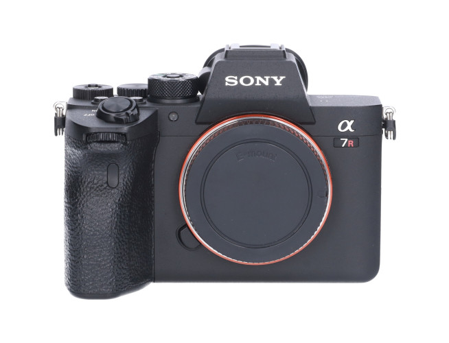Tweedehands Sony A7R IV Body CM9292