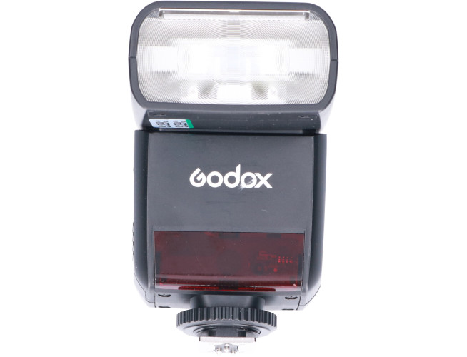 Tweedehands Godox Speedlite TT350 voor Olympus/Panasonic CM9293