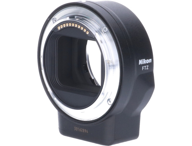 Tweedehands Nikon FTZ Mount Adapter CM9297