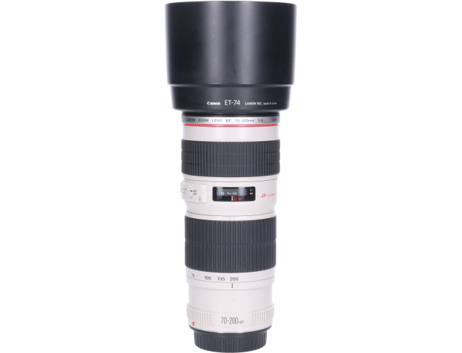 Tweedehands Canon EF 70-200mm f/4.0L USM CM9304
