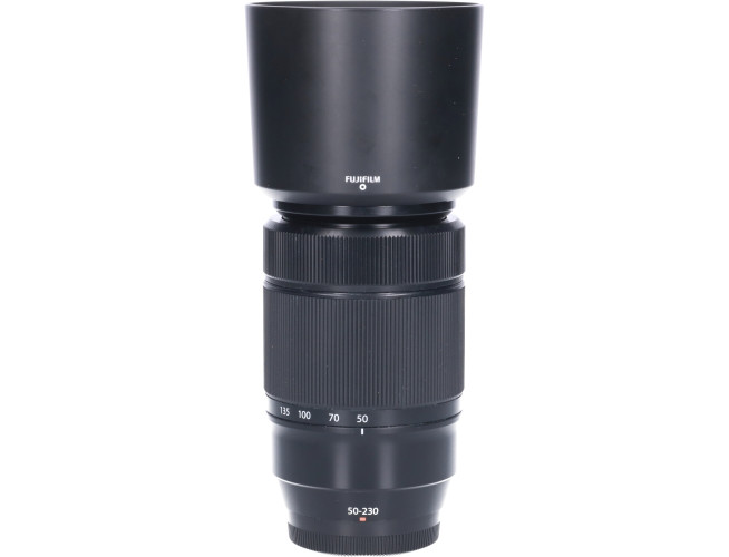 Tweedehands Fujifilm XC 50-230/3.5-5.6 OIS - Zwart CM9319