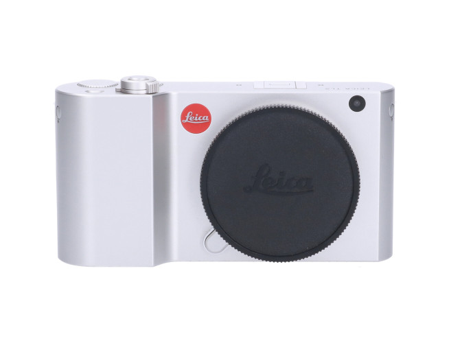 Tweedehands Leica TL2 Body Zilver CM9327