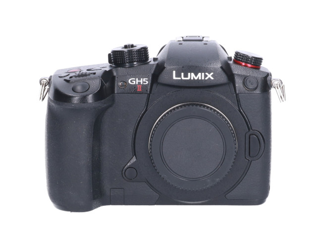 Tweedehands Panasonic Lumix DC-GH5 II Body CM9328
