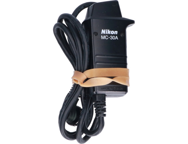 Tweedehands Nikon MC-30 A afstandbedieningkabel CM9334