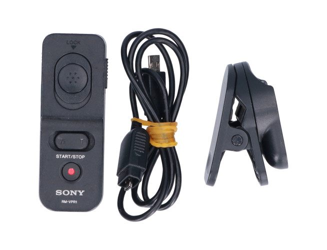 Tweedehands Sony RM-VPR1 Afstandsbediening CM9336