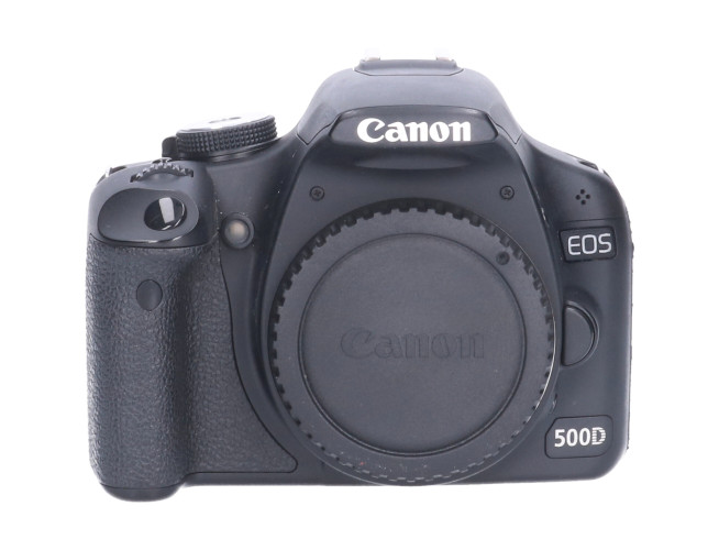 Tweedehands Canon EOS 500D - Body CM9342