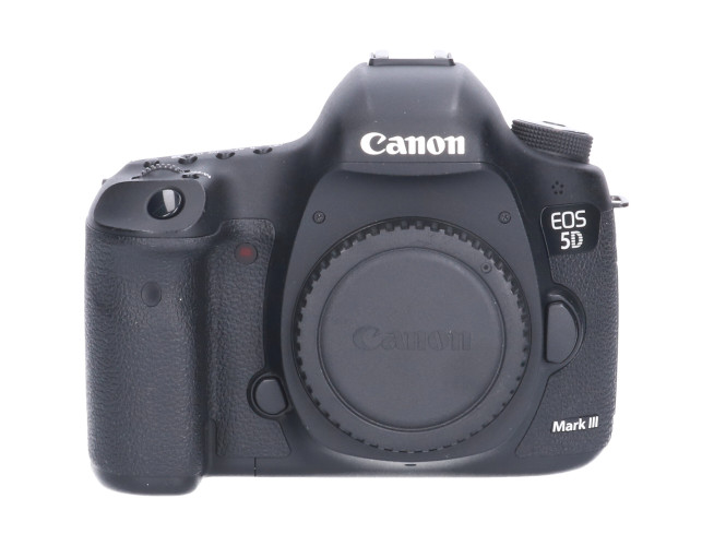 Tweedehands Canon EOS 5D Mark III Body CM9346
