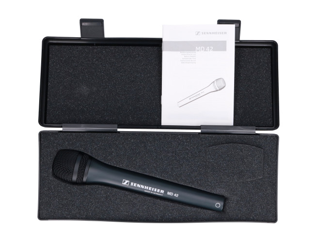 Tweedehands Sennheiser MD 42 CM9349
